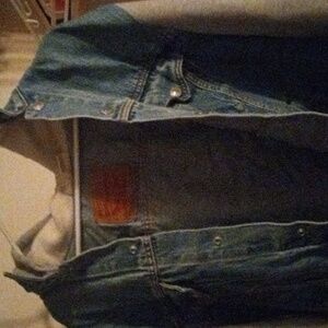Levi Jean jacket